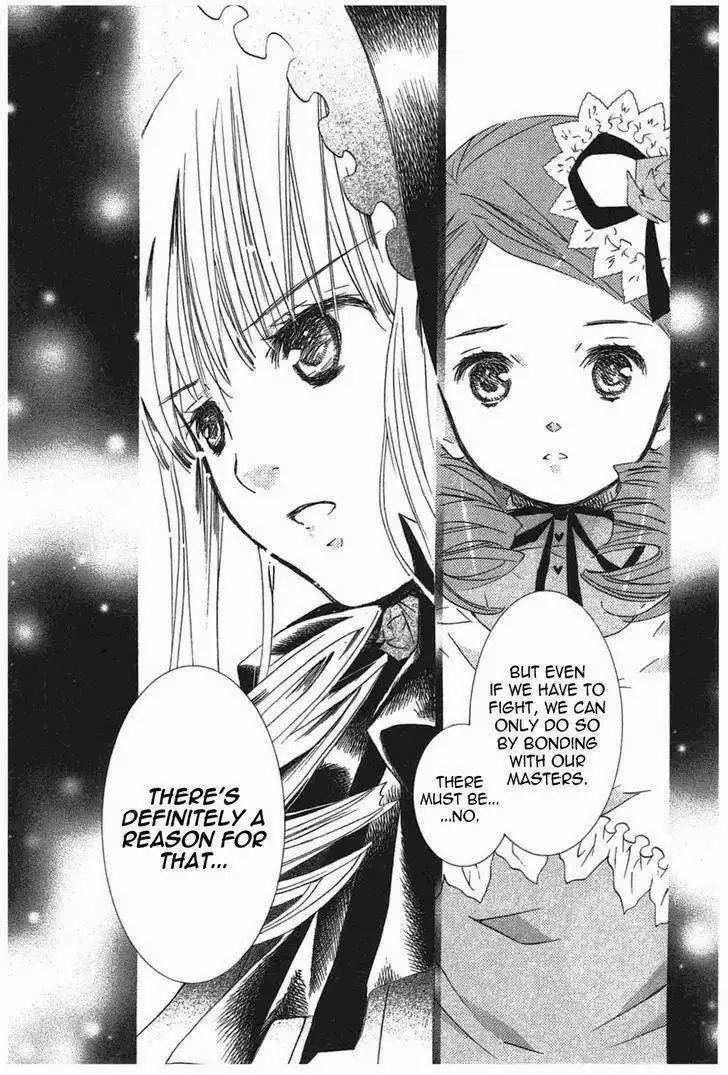 Rozen Maiden Chapter 93 23